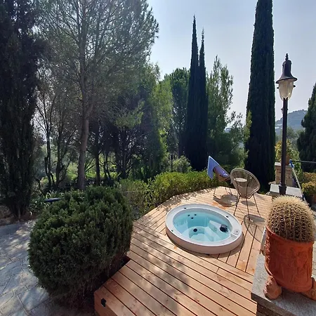 别墅 Poolside In Italian